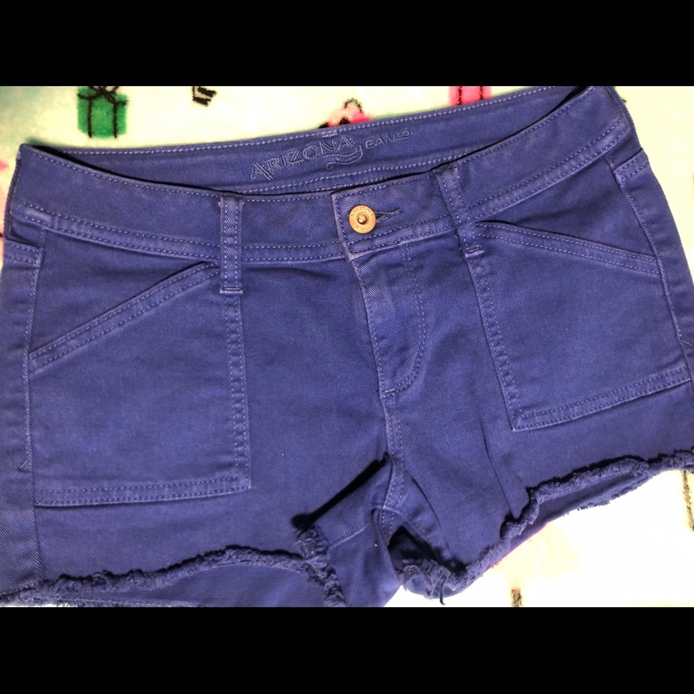 Arizona Jean blue shorts